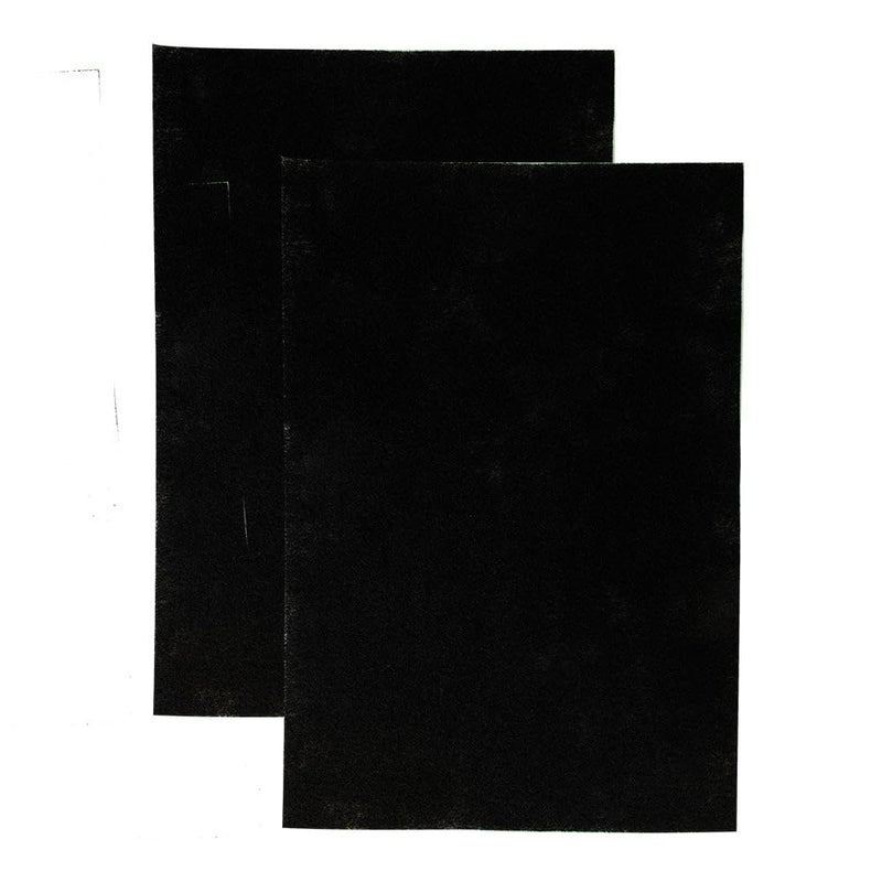 Live Pure LivePure CocoCarbon Replacement LP-PF900 Pre-Filter for Aspen Series Air Purifier LP350TH, LP350THP, 2 Pack, 2 Count (Pack of 1), Black - Image 1